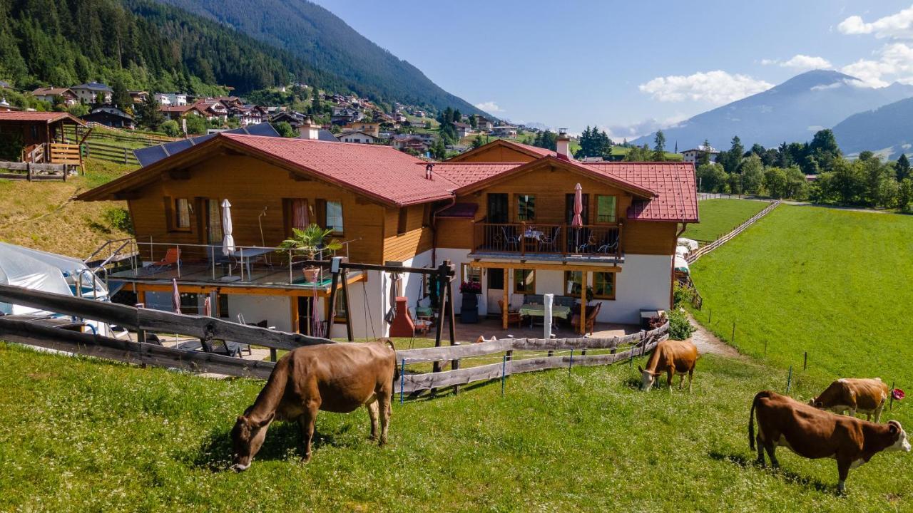 Apartamento Wiltigerhof Fulpmes Exterior foto