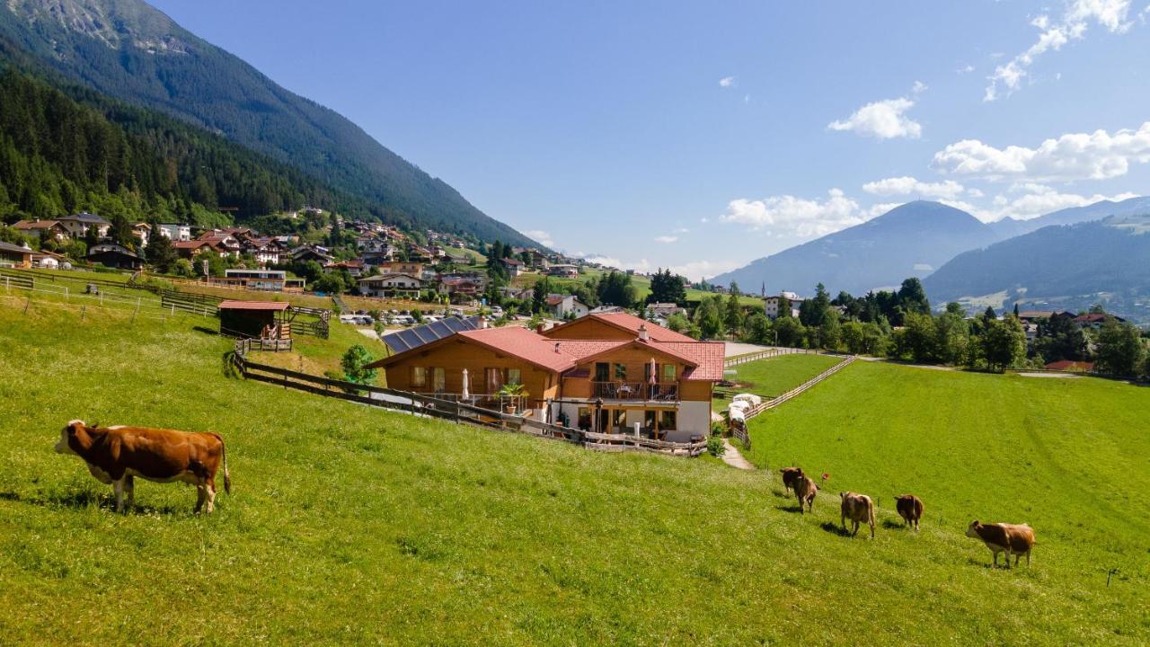 Apartamento Wiltigerhof Fulpmes Exterior foto