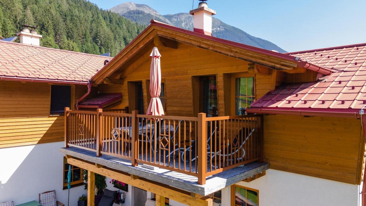 Apartamento Wiltigerhof Fulpmes Exterior foto