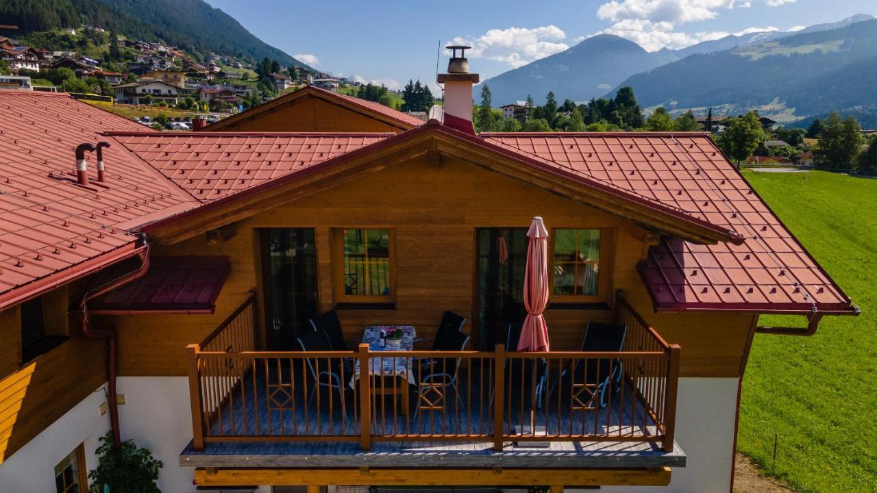 Apartamento Wiltigerhof Fulpmes Exterior foto